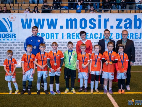 Turniej Młodych Nadziei U10 2026